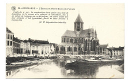 Oudenaarde Schelde L' Escaut Et Notre Dame De Pamele Htje - Oudenaarde