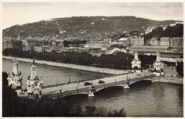 ESPAGNE - San Sebastien - Panorama - Carte Postale Ancienne - Otros & Sin Clasificación