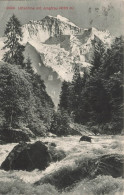 SUISSE - Lütschine - Jungfrau - Carte Postale Ancienne - Autres & Non Classés