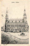 ALLEMAGNE - Aachen - Rathaus - Carte Postale Ancienne - Aken