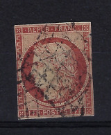 France Yv Nr 6  Oblitéré/cancelled/used - 1849-1850 Ceres