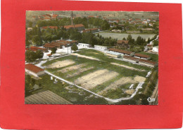 32----NOGARO----Centre Enseignement Technique Et Lycée---Vue Aérienne--voir 2 Scans - Nogaro