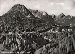 SUISSE - Unterengadin - Vulpera Und Piz Pisoc - Carte Postale - Autres & Non Classés