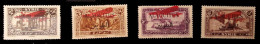 Alaouites , Avion  Set Complete Mint Avec Charniere * - Unused Stamps
