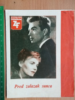 Prog 42 - Before Sundown (1956) - Hans Albers, Annemarie Düringer, Martin Held - Publicité Cinématographique