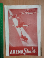 Prog 42 - Daring Circus Youth (1953) - Arena Smelykh -Oleg Popov, Eduard Sjereda, Artisti Shubini - Publicité Cinématographique