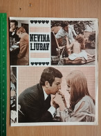 Prog 42 - Baby Love - Ann Lynn, Keith Barron, Linda Hayden - Publicité Cinématographique