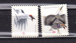 CANADA-2016-- BIRDS--MNH - Neufs