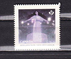 CANADA-2016-- WINTER GARDEN--MNH - Nuevos