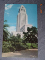 LOS ANGELES CITY HALL - Los Angeles