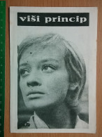 Prog 45 -  Vyssi Princip - Jana Brejchová, Frantisek Smolik - Publicité Cinématographique