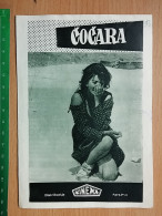 Prog 46 - LA CIOCIARA - Two Women (1960), Sophia Loren, Jean-Paul Belmondo, Raf Vallone - Publicidad