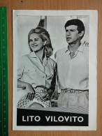 Prog 46 - Lito Vilovito (1964) - Beba Loncar, Milena Dravic, Ljubisa Samardzic, Nela Erzisnik - Publicidad