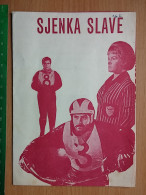 Prog 46 - Sjenka Slave (1962) - Miha Baloh, Ingrid Lotarius, Boris Dvornik - Publicidad