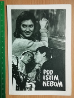 Prog 46 - Pod Istim Nebom - Dragomir Felba, Jovan Milicevic, Vesna Krajina, Bekim Fehmiu - Publicidad