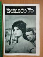 Prog 47 - Boccaccio '70 (1962) - Anita Ekberg, Sophia Loren, Romy Schneider - Publicidad