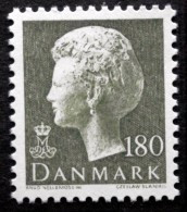 Denmark 1977    Queen Margrethe II   Cz.Slania    MiNr.651  MNH (**)  ( Lot  A 1782 ) - Neufs