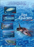 244358 MNH ANTARTIDA FRANCESA 2007  - Neufs