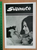 Prog 48 - Svanuce (1964) - Miha Baloh, Pavle Vuisic, Boris Dvornik, Senka Veletanlic - Publicité Cinématographique