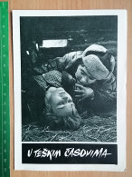 Prog 48 - U TESKIM CASOVIMA - HARITONOVA - Publicité Cinématographique