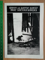 Prog 48 -Brat Doktora Homera (1968) - Velimir 'Bata' Zivojinovic,Vojislav Miric, LJUBA TADIC, PAVLE VUISIC, JELENA ZIGON - Publicidad