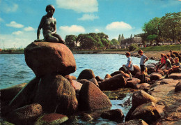 DANEMARK - Copenhagen - View Of Langelinie - Carte Postale - Denmark