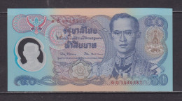 THAILAND - 2004 50 Baht UNC Banknote - Thailand