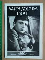 Prog 51 -  VALJA, VOLODJA I RAT - SSSR - NATASHA BOGUNOVA, BORIS TOKARJEV - Publicidad