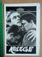 Prog 51 - KOLEGE - SSSR - VASILIJ LIVANOV - Publicité Cinématographique