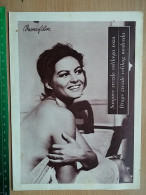 Prog 54 - Sandra (1965) -Vaghe Stelle Dell'Orsa.- Claudia Cardinale, Jean Sorel, Michael Craig - Publicité Cinématographique