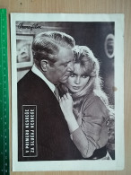 Prog 55 - Love Is My Profession (1958) -En Cas De Malheur - Jean Gabin, Brigitte Bardot, Edwige Feuillère - Publicité Cinématographique