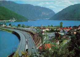 SUISSE - Melide - Lago Di Lugano - Carte Postale - Melide