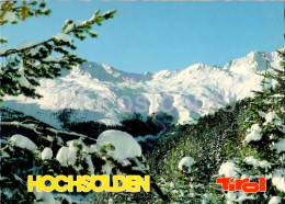 Hochsolden 2070 M - Oetztal - Tirol - 930 - Austria - Used - Oetz