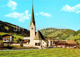Niederau - Wildschonau - Ortsmotiv - Church - 115941 - Austria - Used - Wildschönau