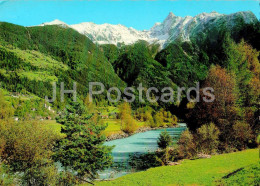 Oetz Mit Acherkogl - Oetztal - Tirol - 6/33 - 1984 - Austria - Used - Oetz