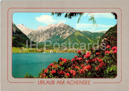Achensee - Pertisau - Karwendelhochgebirge - 254/260 - 1991 - Austria - Used - Pertisau