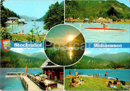 Stockenboi - Weissensee - Boat - Multiview - 1337 - 1986 - Austria - Used - Weissensee