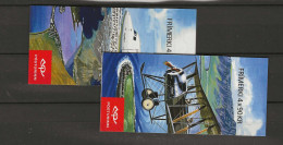 2009 MNH Iceland Mi 1235-38,  Postfris - Booklets