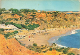 PORTUGAL - Albufeira - Algarve - Praia Da Oura - Carte Postale - Sonstige & Ohne Zuordnung