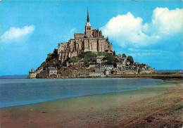 FRANCE - Le Mont Saint Michel - Carte Postale - Le Mont Saint Michel