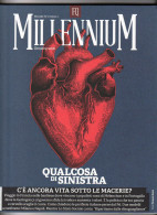 Millenium Qualcosa Di Sinistra N. 17 Ottobre 2018 - Maatschappij, Politiek, Economie