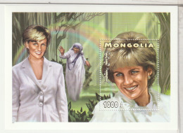 DIANA  - Bloc Neuf ** - MNH - - Familles Royales