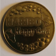 30 - UZES - HARIBO - HAPPY COLA - Monnaie De Paris - 2017 - Undated