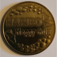 30 - UZES - HARIBO - HAPPY COLA - Monnaie De Paris - 2017 - Zonder Datum