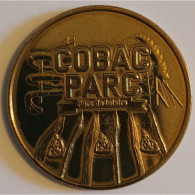 35 - MESNIL-ROC'H - COBAC PARC - Monnaie De Paris - 2013 - 2013