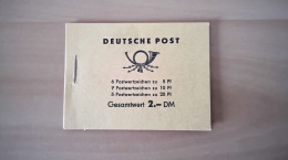 Germany MH-Mi.nr.3   ** - Postzegelboekjes