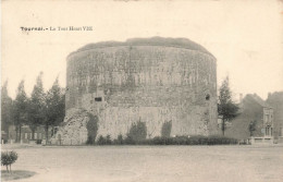 BELGIQUE - Tournai - La Tour Henri VIII - Carte Postale Ancienne - Doornik