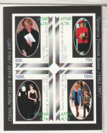 DIANA  - Bloc Neuf ** - MNH - - Familles Royales