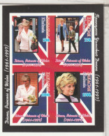 DIANA  - Bloc Neuf ** - MNH - - Familles Royales