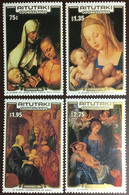 Aitutaki 1986 Christmas Durer MNH - Aitutaki